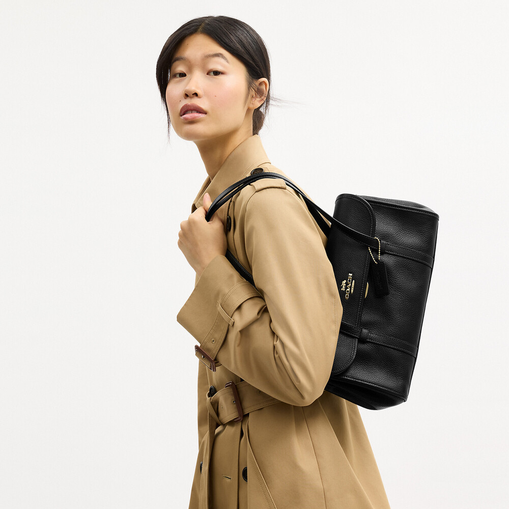 Coach Outlet Bridget Flap Shoulder Bag